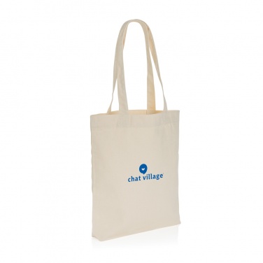 Logotrade advertising products photo of: Impact AWARE™ 285gsm rcanvas tote bag undyed