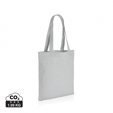 Logotrade promotional gift picture of: Impact AWARE™ 285gsm rcanvas tote bag undyed
