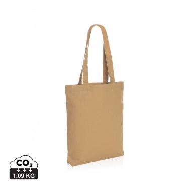 Logotrade promotional product picture of: Impact AWARE™ 285gsm rcanvas tote bag undyed