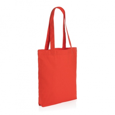 Logo trade promotional gifts image of: Impact Aware™ 285 gsm rcanvas tote bag