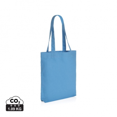 Logo trade promotional products image of: Impact Aware™ 285 gsm rcanvas tote bag