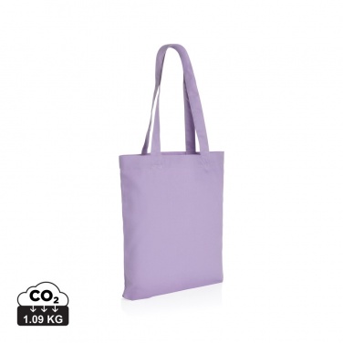 Logotrade promotional gift image of: Impact Aware™ 285 gsm rcanvas tote bag