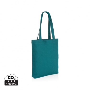 Logotrade promotional giveaway picture of: Impact Aware™ 285 gsm rcanvas tote bag