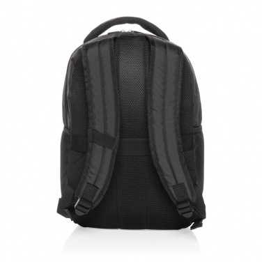Logotrade corporate gift image of: Impact AWARE™ Boardroom laptop backpack PVC free