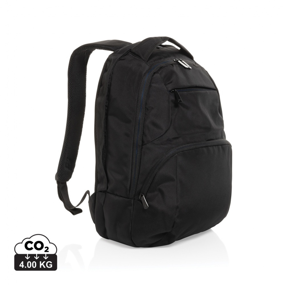 Logo trade advertising products image of: Impact AWARE™ Universal laptop backpack