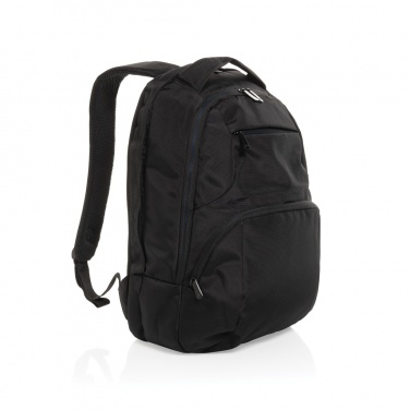 Logo trade promotional gift photo of: Impact AWARE™ Universal laptop backpack