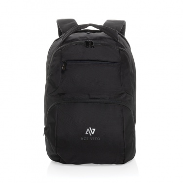 Logotrade promotional item image of: Impact AWARE™ Universal laptop backpack