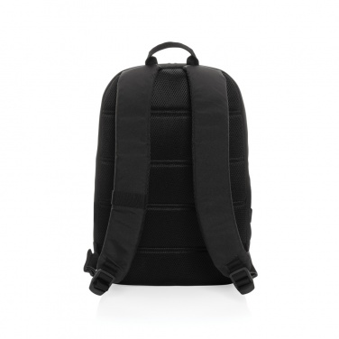 Logo trade corporate gifts picture of: Swiss Peak AWARE™ modern 15.6" laptop backpack