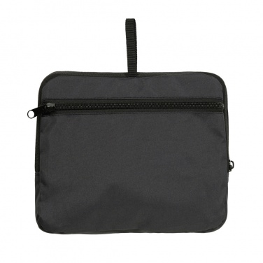 Logo trade business gift photo of: Dillon AWARE™ RPET foldable classic backpack