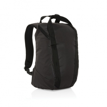 Logotrade corporate gift image of: Sienna AWARE™ RPET everyday 14 inch laptop backpack