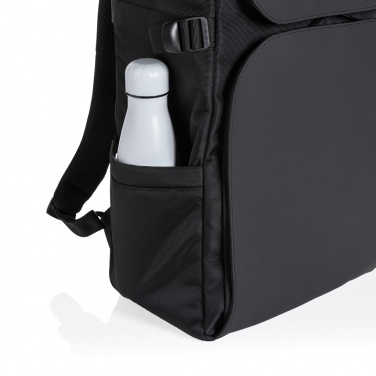 Logo trade corporate gifts image of: Pascal AWARE™ RPET deluxe weekend pack