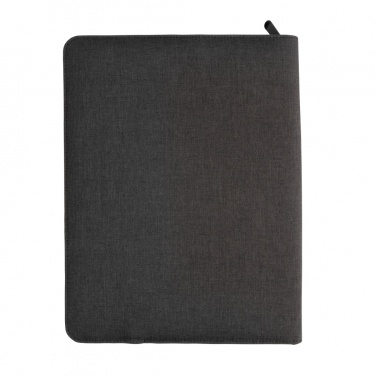 Logo trade promotional product photo of: Tech portfolio with powerbank