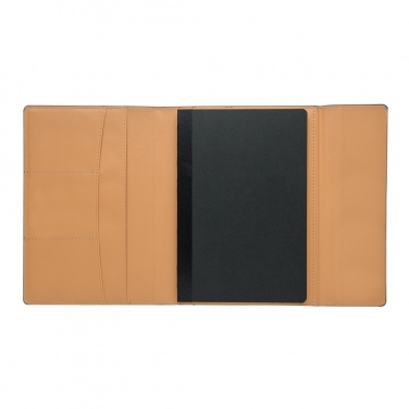 Logotrade advertising product image of: A5 Deluxe design notebook cover
