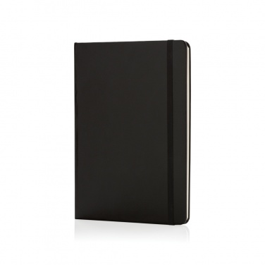 Logotrade promotional giveaway image of: Classic hardcover notebook A5