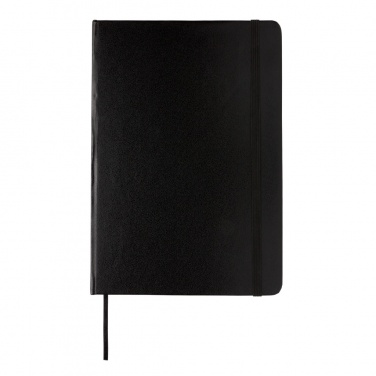 Logotrade promotional item picture of: Classic hardcover notebook A5
