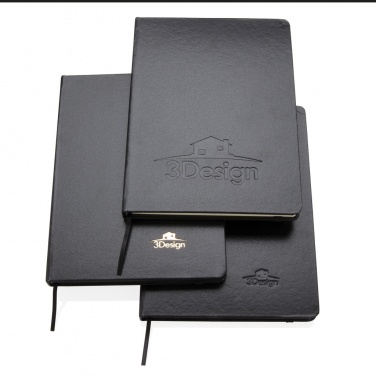 Logotrade promotional merchandise photo of: Classic hardcover notebook A5