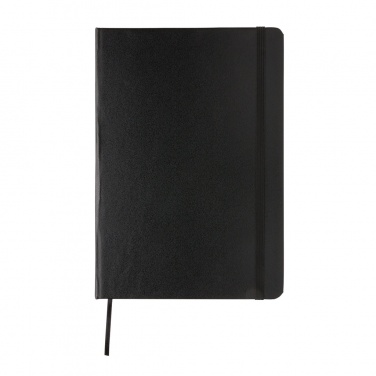 Logo trade corporate gift photo of: Classic hardcover sketchbook A5 plain