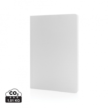 Logotrade advertising product image of: Impact softcover stone paper notebook A5