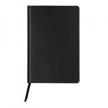 Logo trade promotional product photo of: A5 Impact stone paper hardcover notebook