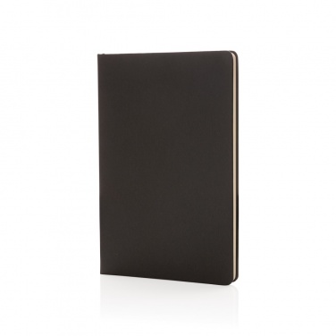 Logotrade advertising products photo of: A5 hardcover notebook