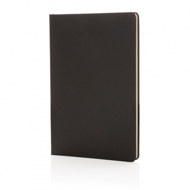 Logo trade promotional gifts image of: A5 hardcover notebook