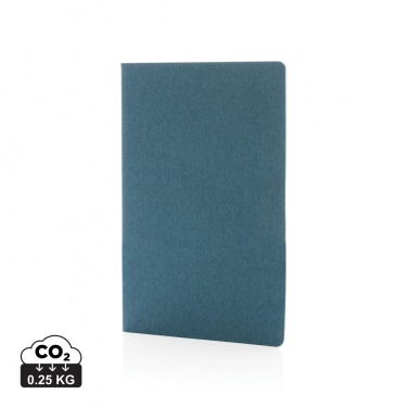 Logo trade promotional gifts image of: A5 standard softcover notebook