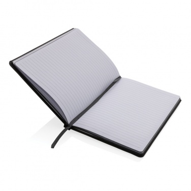 Logotrade promotional product image of: GRS certified RPET A5 notebook
