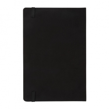 Logotrade promotional gifts photo of: GRS certified RPET A5 notebook