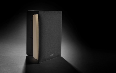 Logo trade promotional merchandise photo of: Swiss Peak Script AWARE™ A5 portfolio