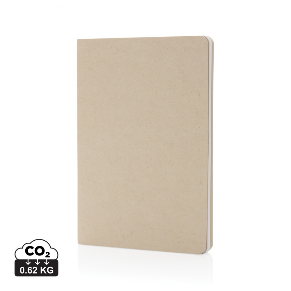 Logotrade promotional merchandise image of: Elowen A5 tree free notebook