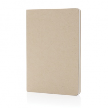 Logo trade business gift photo of: Elowen A5 tree free notebook