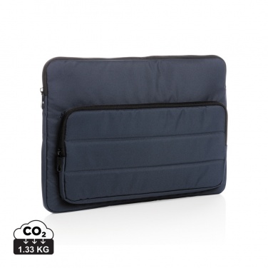 Logotrade promotional giveaways photo of: Impact AWARE™ RPET 15.6" laptop sleeve
