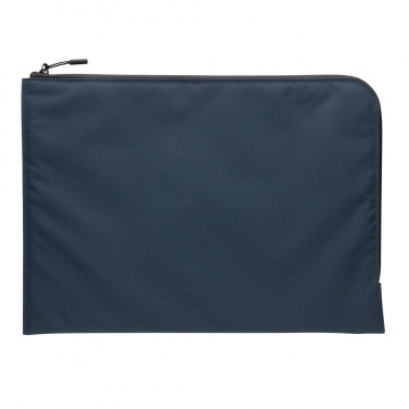 Logo trade corporate gift photo of: Impact Aware™ laptop 15.6" minimalist laptop sleeve