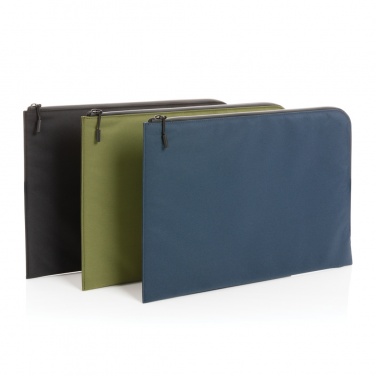 Logotrade promotional item picture of: Impact Aware™ laptop 15.6" minimalist laptop sleeve