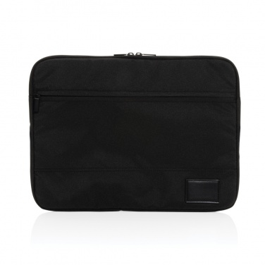 Logo trade promotional item photo of: Impact AWARE™ 14' laptop sleeve