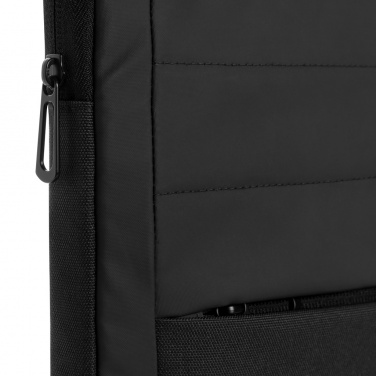 Logotrade promotional items photo of: Armond AWARE™ RPET 15.6 inch laptop sleeve