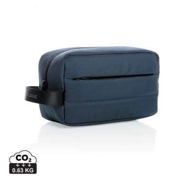 Logotrade promotional item image of: Impact AWARE™ RPET toiletry bag