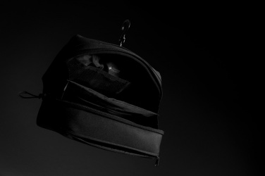 Logotrade corporate gifts photo of: Swiss Peak AWARE™ toiletry bag PVC free