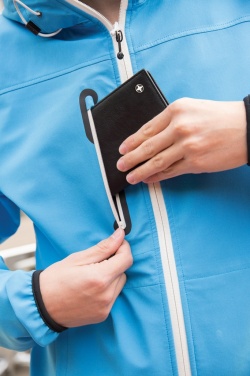 Logotrade promotional gifts photo of: RFID anti-skimming passport holder