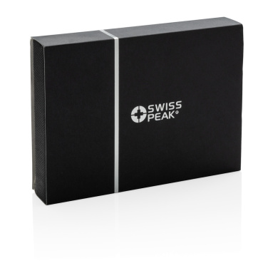 Logo trade promotional items image of: RFID anti-skimming passport holder