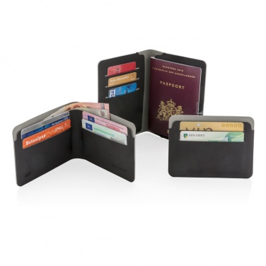 Logotrade promotional products photo of: Quebec RFID safe cardholder