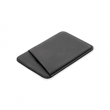 Logotrade promotional item image of: Magnetic phone card holder