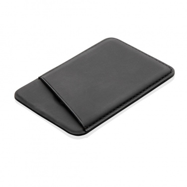 Logotrade business gift image of: Magnetic phone card holder