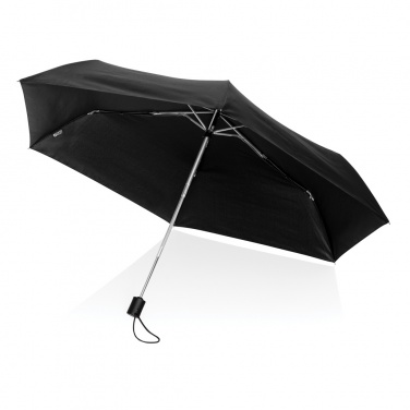Logotrade corporate gifts photo of: SP Aware™ RPET Ultra-light full auto 20.5”umbrella