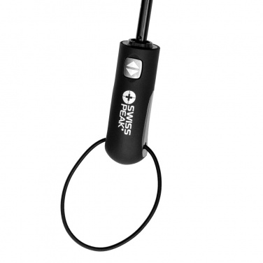 Logotrade business gift image of: Swiss Peak Aware™ Tornado 27” pocket storm umbrella