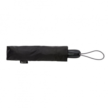 Logotrade promotional item image of: Swiss Peak AWARE™ Traveller 21” automatic umbrella