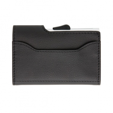 Logo trade business gift photo of: C-Secure RFID card holder & wallet