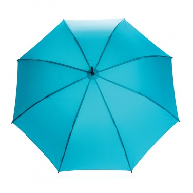 Logotrade promotional gift image of: 23" Impact AWARE™ RPET 190T standard auto open umbrella