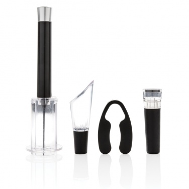 Logotrade corporate gift image of: Vino Connoisseur 4pc set