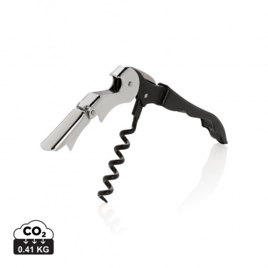 Logo trade promotional gifts image of: Vino Waiters corkscrew